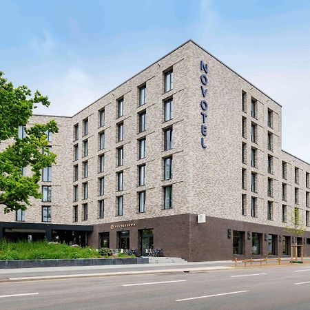 Novotel Regensburg Zentrum Eksteriør bilde