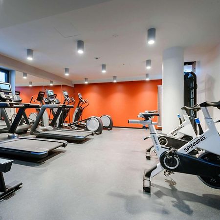 Novotel Regensburg Zentrum Eksteriør bilde
