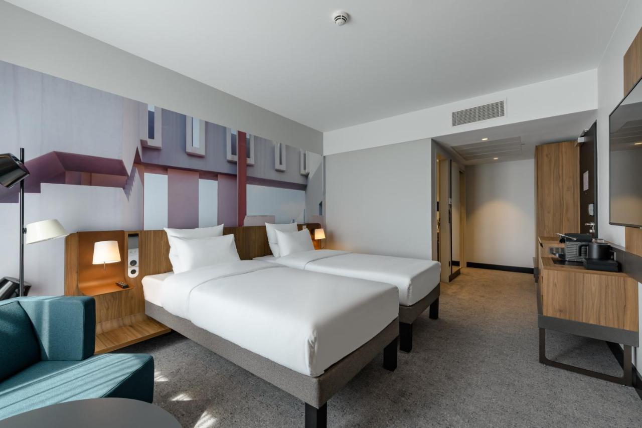 Novotel Regensburg Zentrum Eksteriør bilde