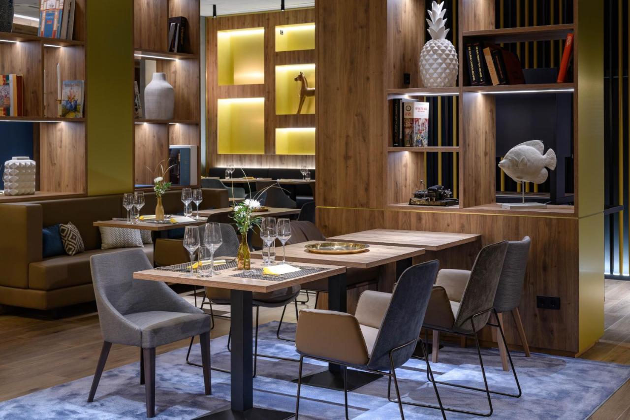 Novotel Regensburg Zentrum Eksteriør bilde
