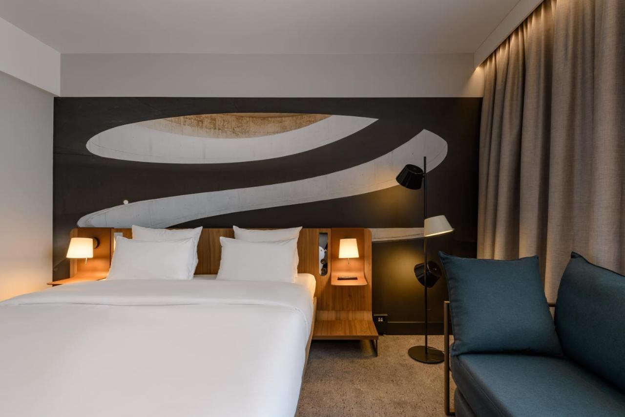 Novotel Regensburg Zentrum Eksteriør bilde