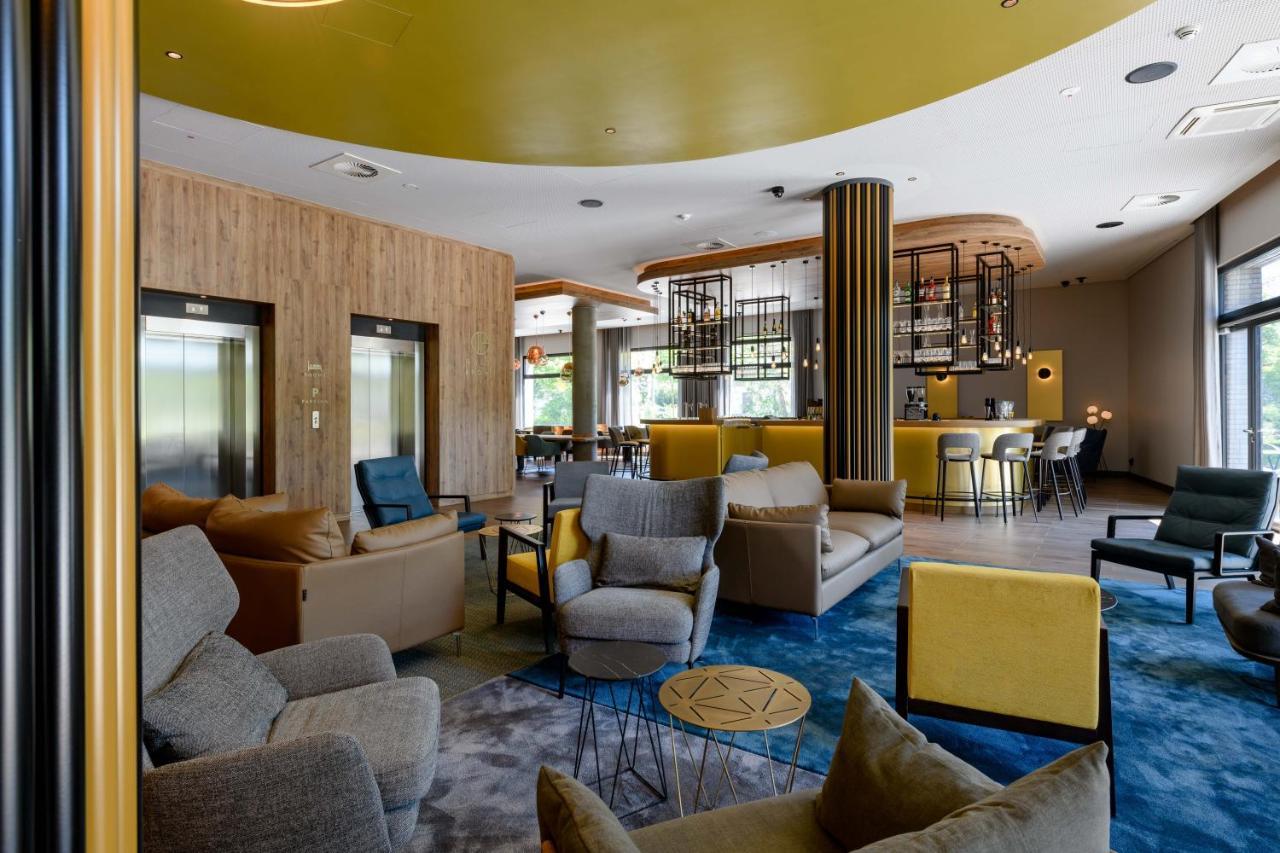 Novotel Regensburg Zentrum Eksteriør bilde