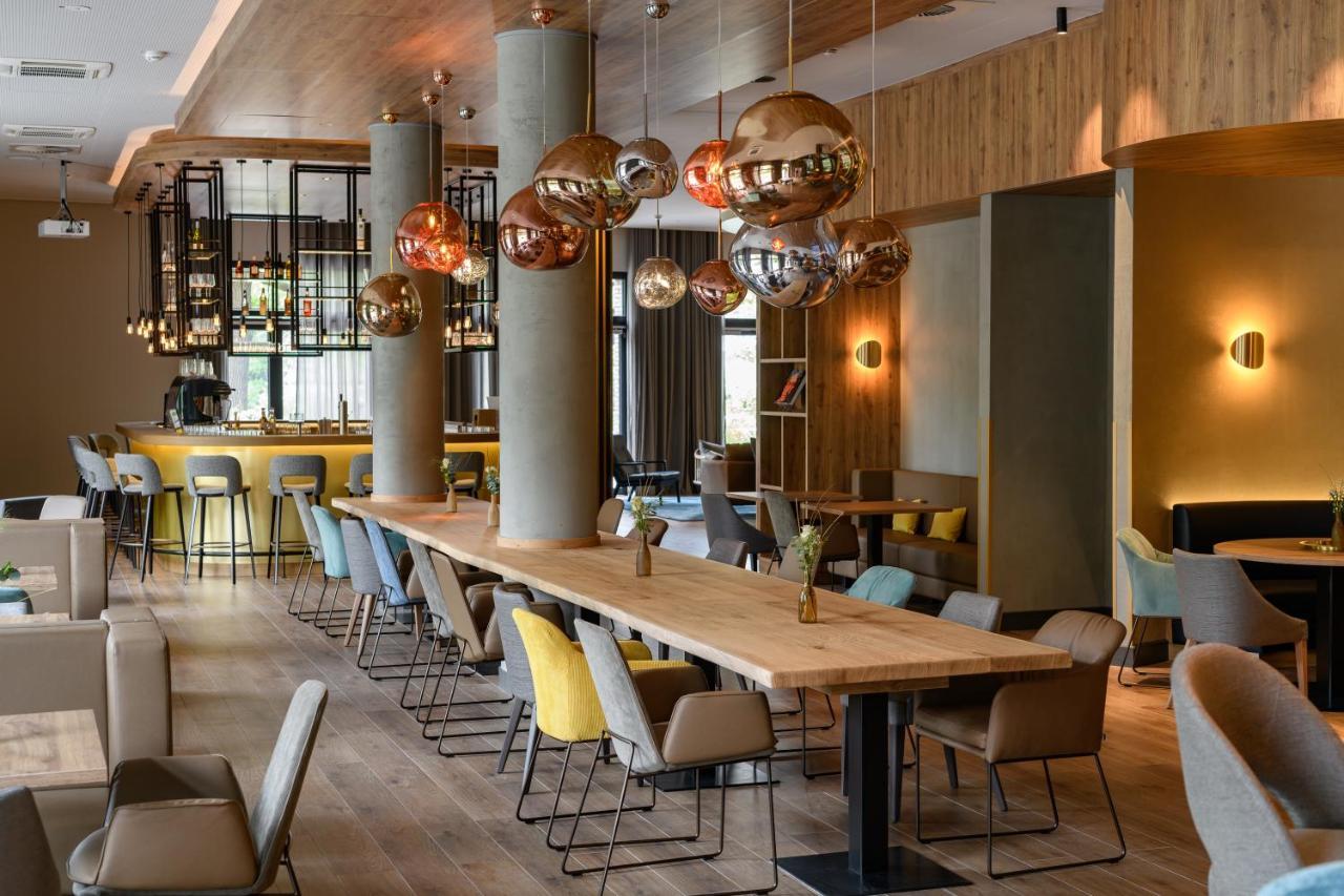 Novotel Regensburg Zentrum Eksteriør bilde