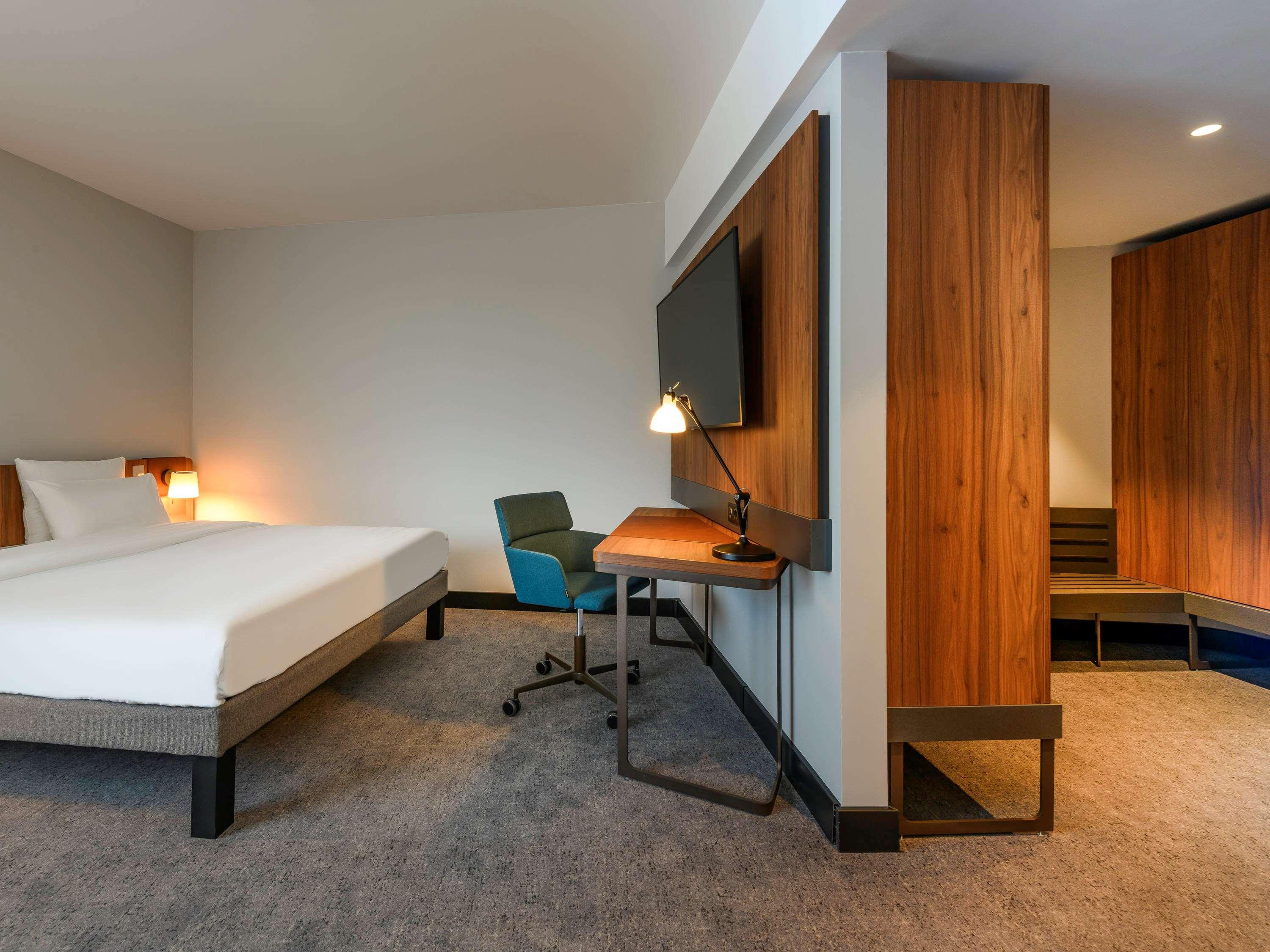 Novotel Regensburg Zentrum Eksteriør bilde