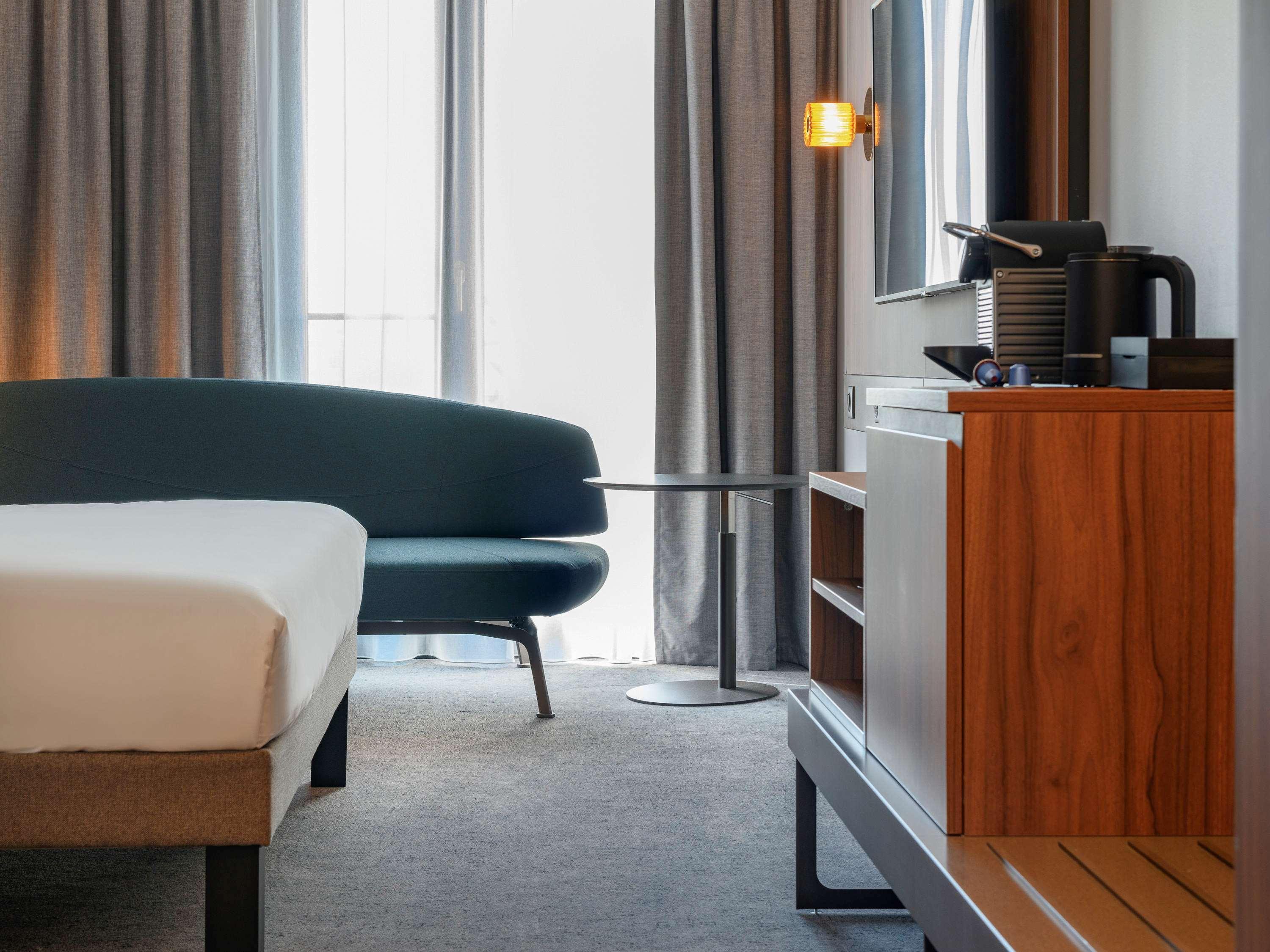 Novotel Regensburg Zentrum Eksteriør bilde