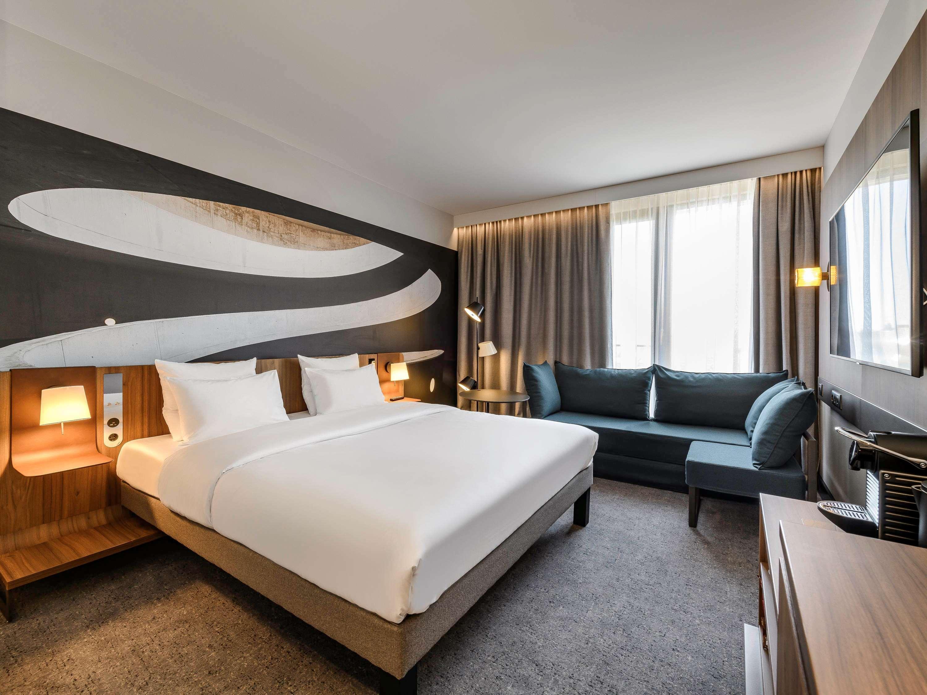 Novotel Regensburg Zentrum Eksteriør bilde