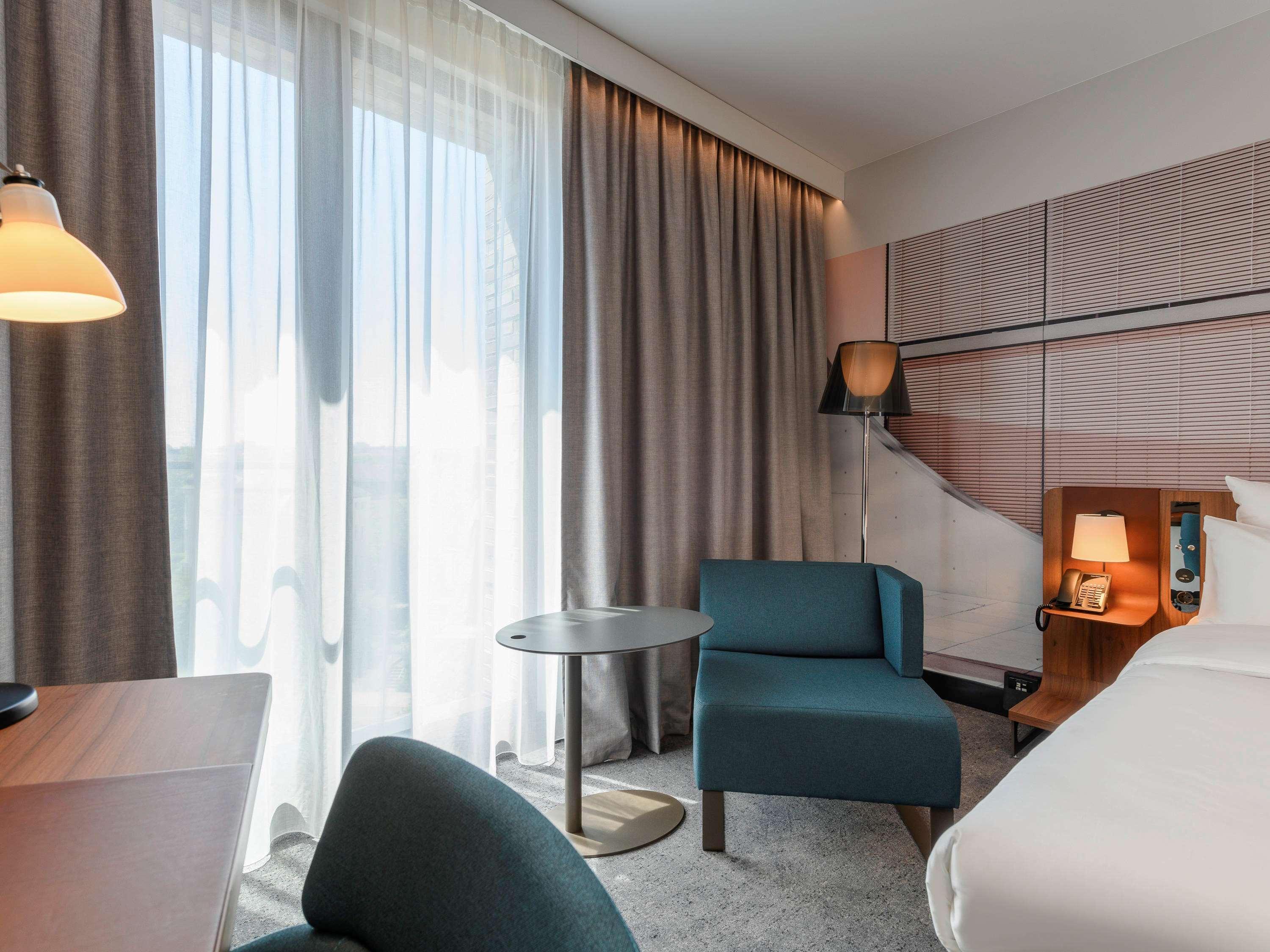Novotel Regensburg Zentrum Eksteriør bilde