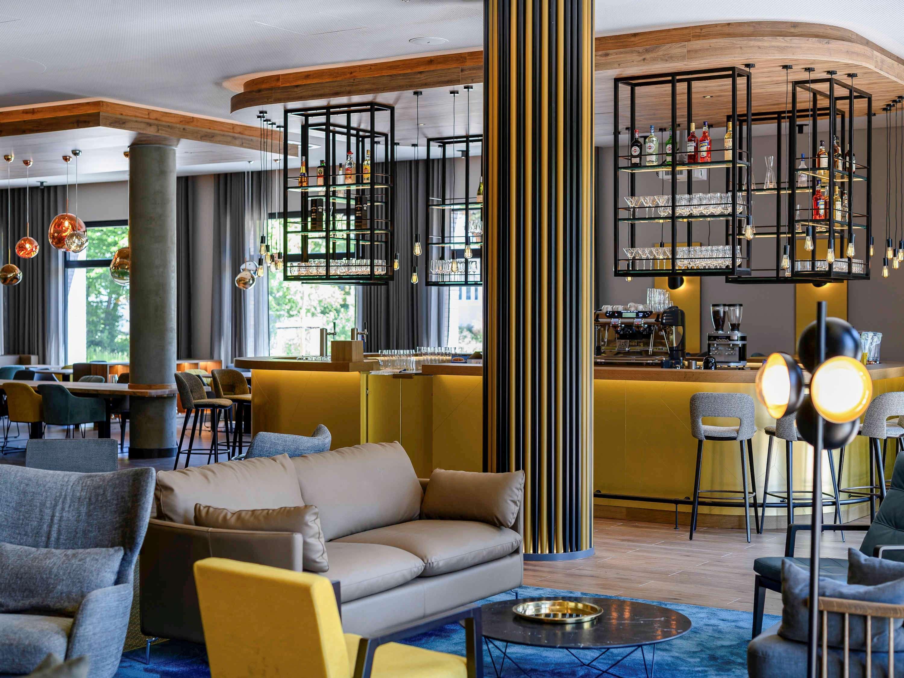 Novotel Regensburg Zentrum Eksteriør bilde