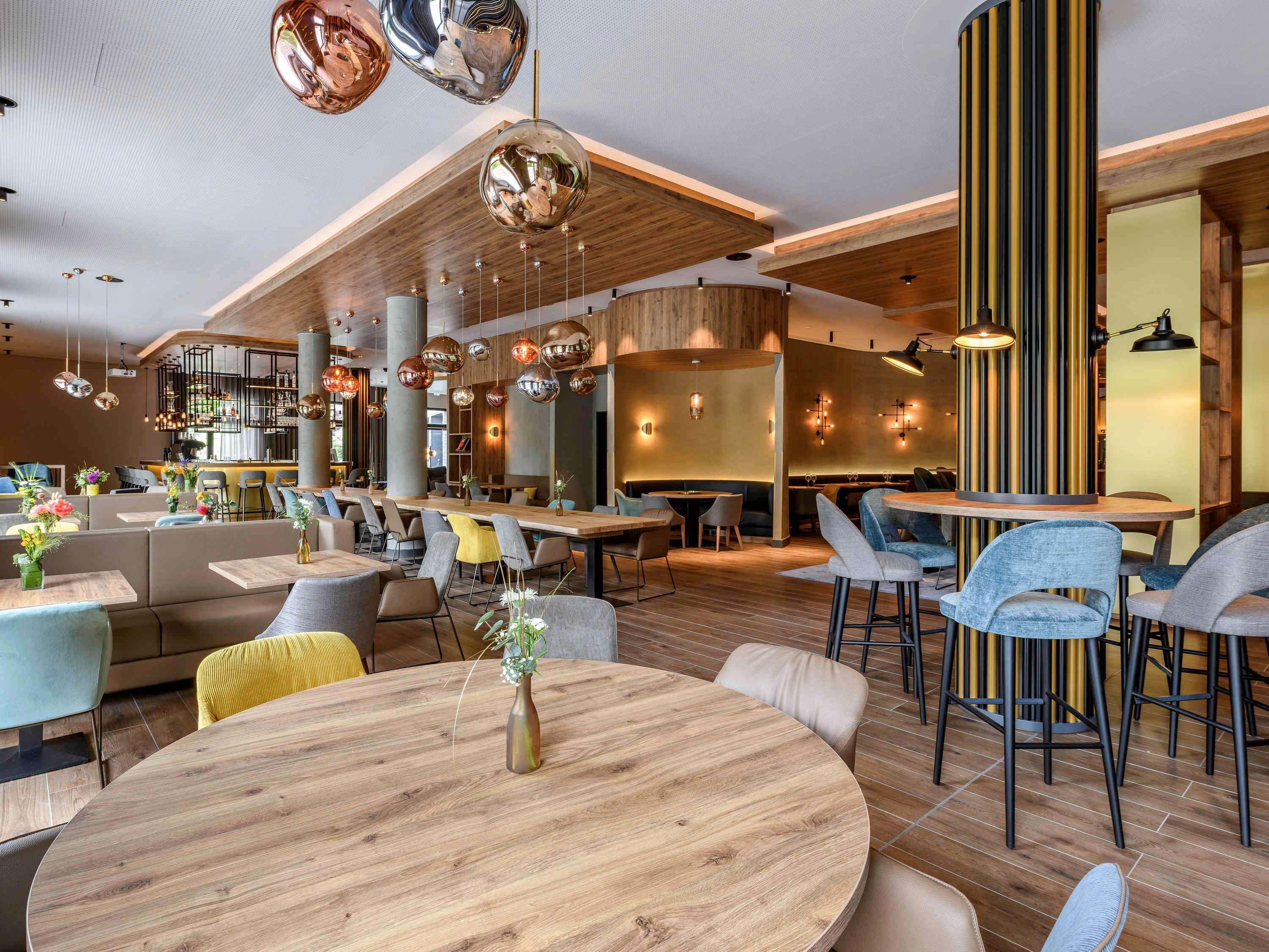 Novotel Regensburg Zentrum Eksteriør bilde