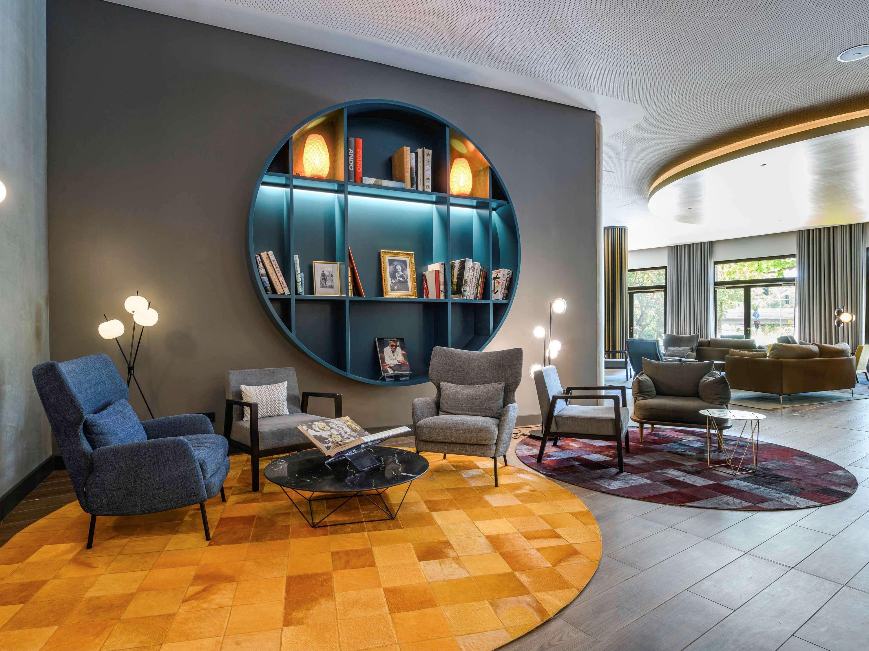 Novotel Regensburg Zentrum Eksteriør bilde