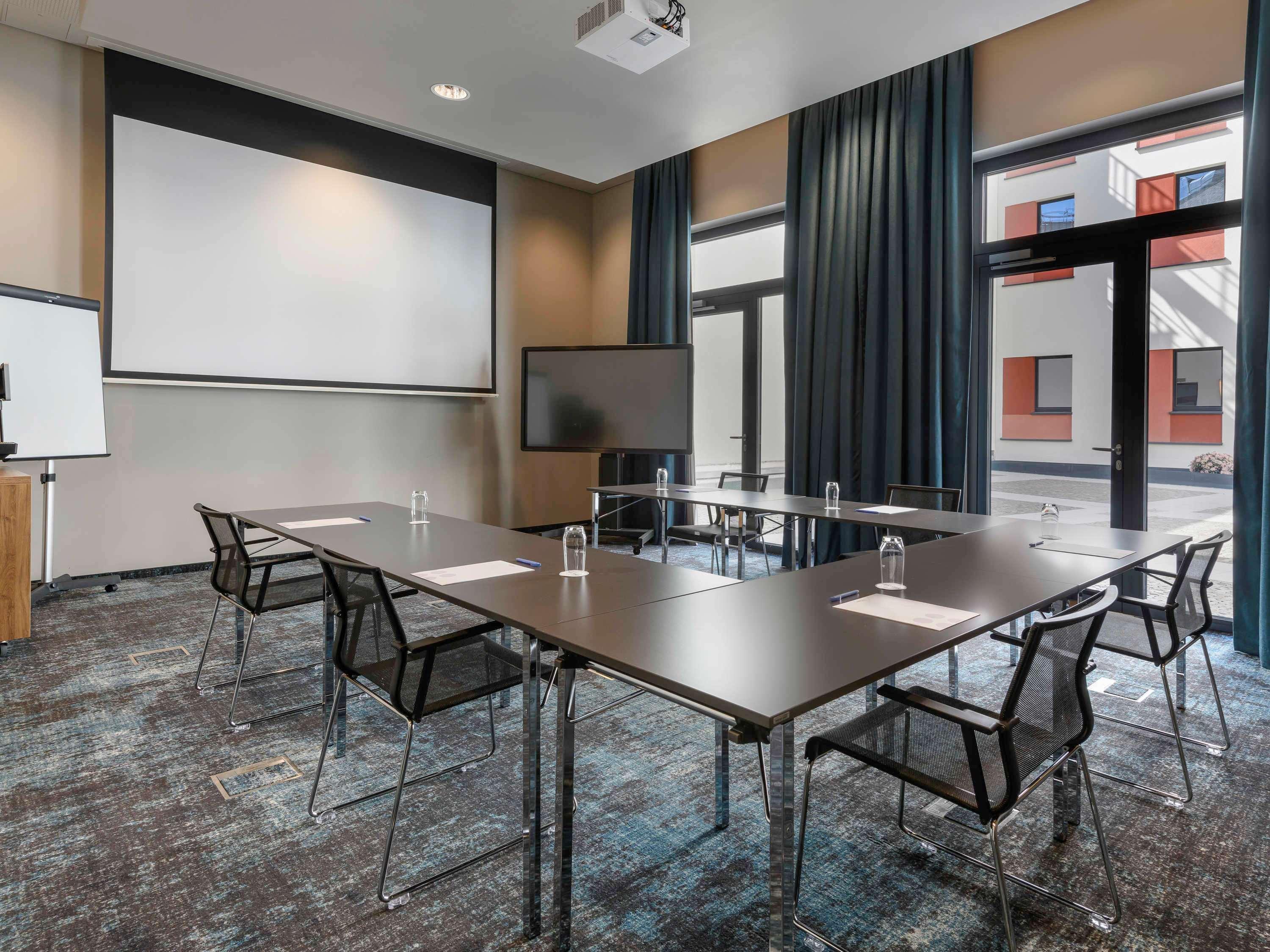 Novotel Regensburg Zentrum Eksteriør bilde