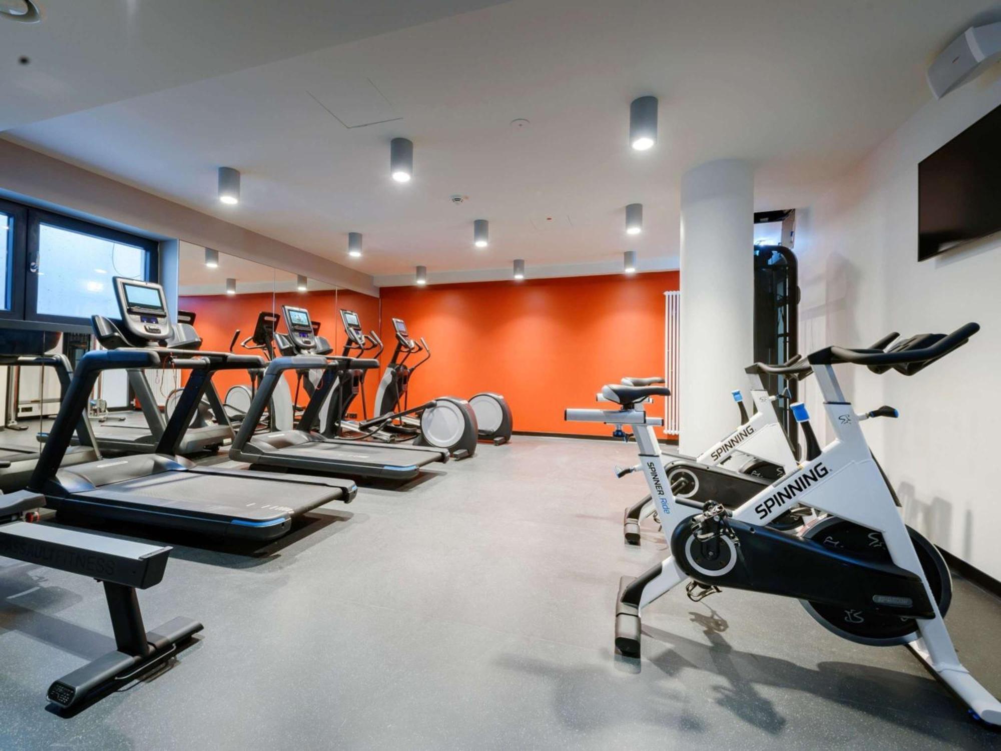 Novotel Regensburg Zentrum Eksteriør bilde