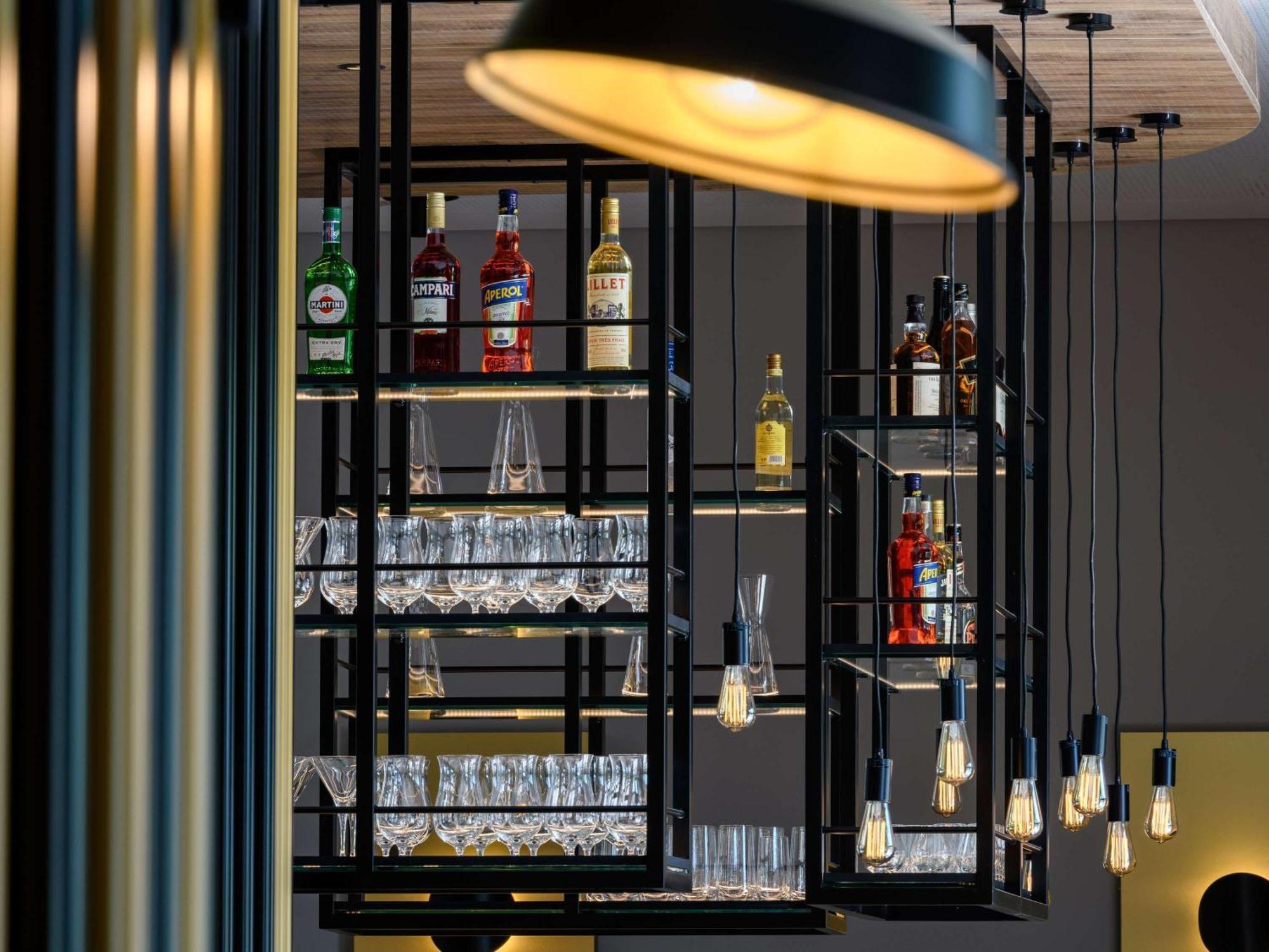 Novotel Regensburg Zentrum Eksteriør bilde