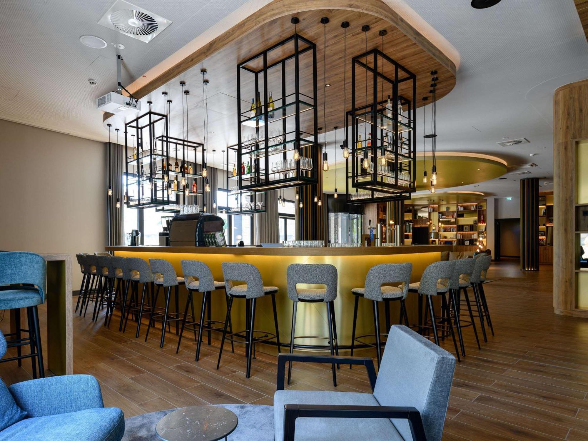Novotel Regensburg Zentrum Eksteriør bilde