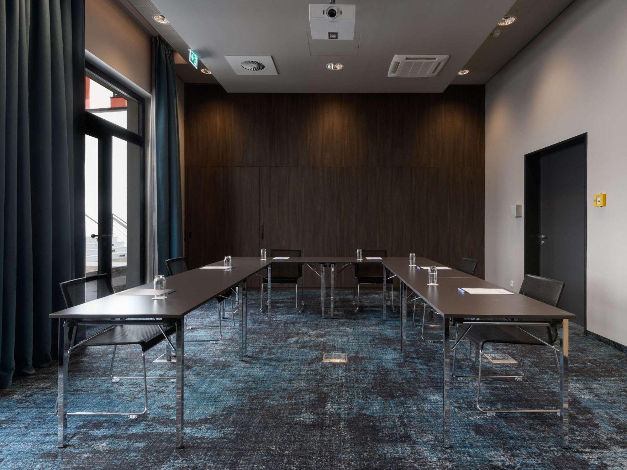 Novotel Regensburg Zentrum Eksteriør bilde