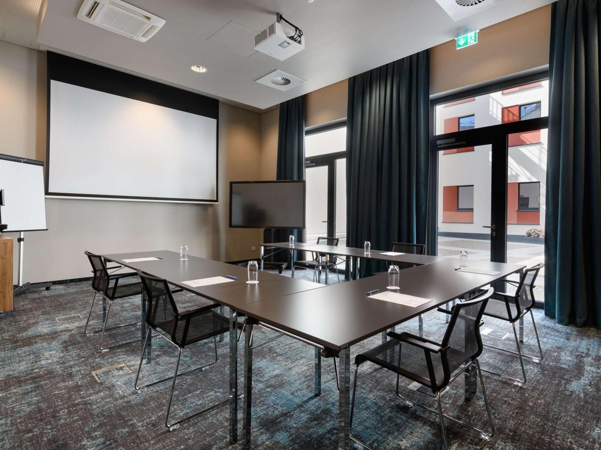Novotel Regensburg Zentrum Eksteriør bilde
