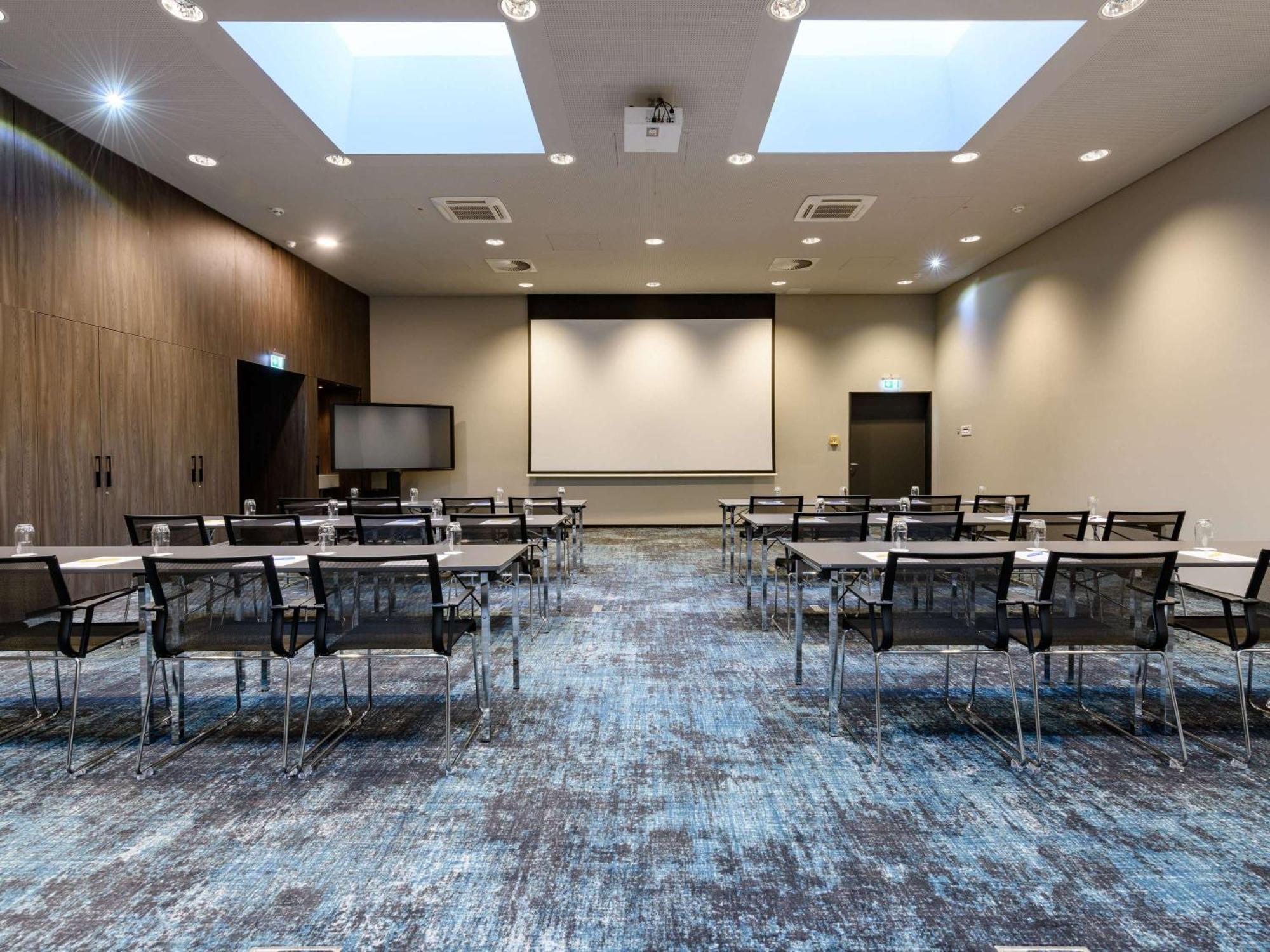 Novotel Regensburg Zentrum Eksteriør bilde