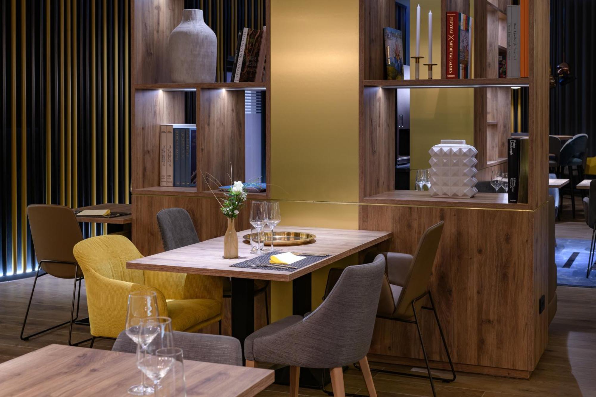 Novotel Regensburg Zentrum Eksteriør bilde