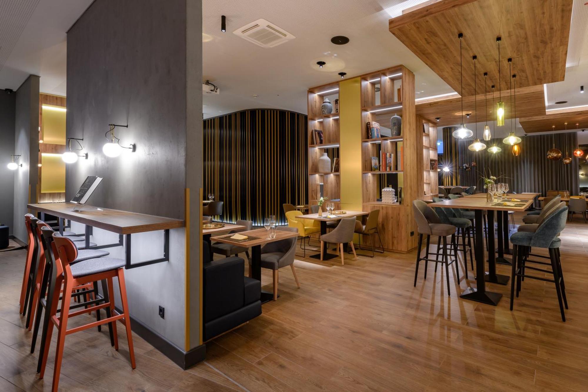 Novotel Regensburg Zentrum Eksteriør bilde