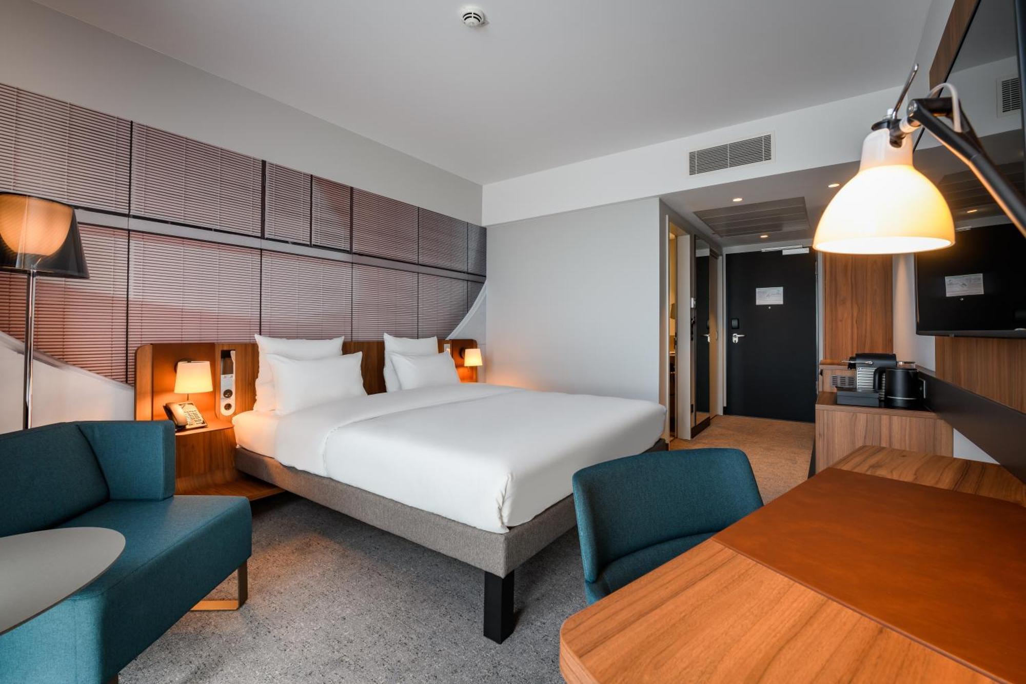 Novotel Regensburg Zentrum Eksteriør bilde