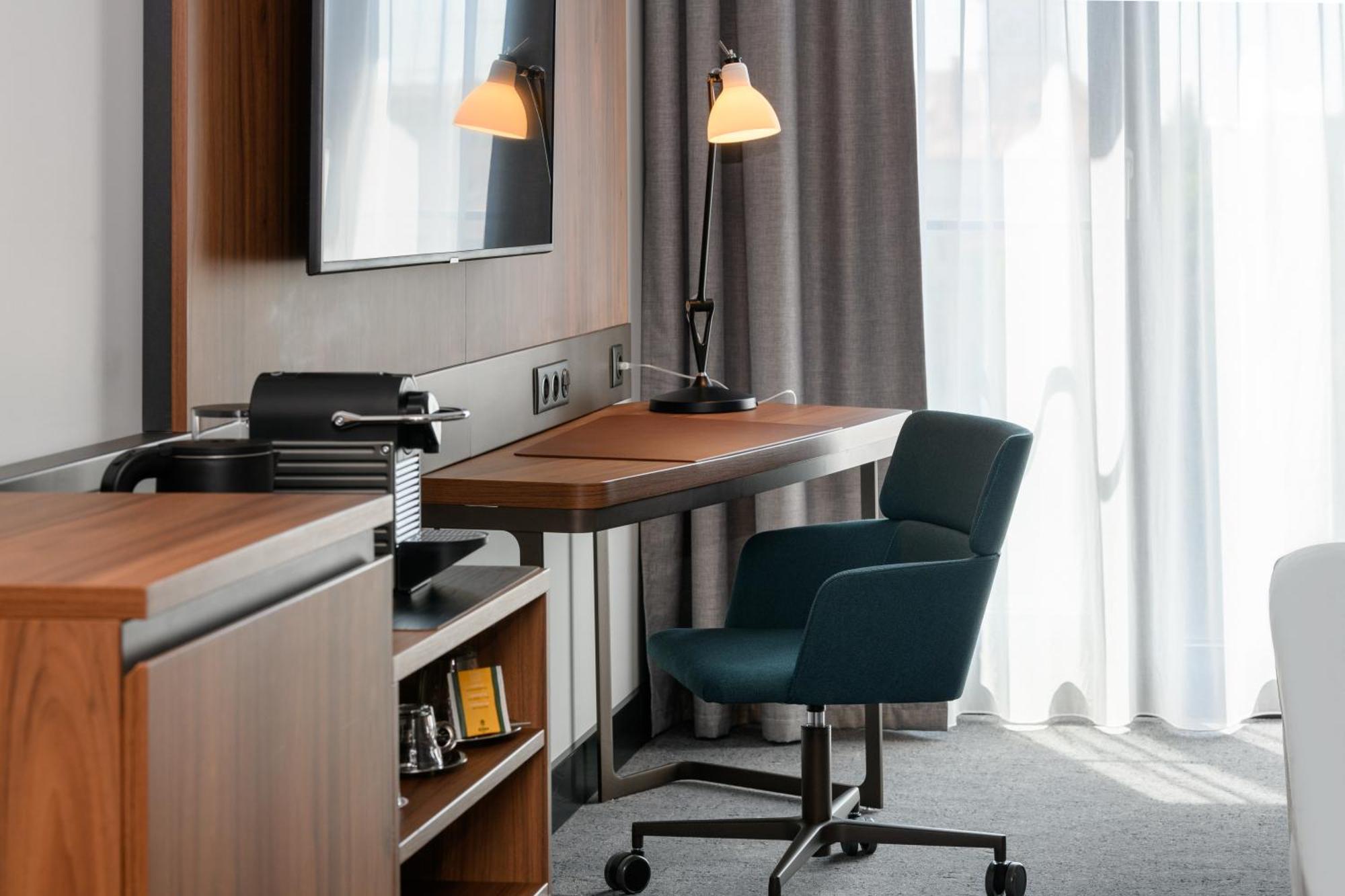 Novotel Regensburg Zentrum Eksteriør bilde
