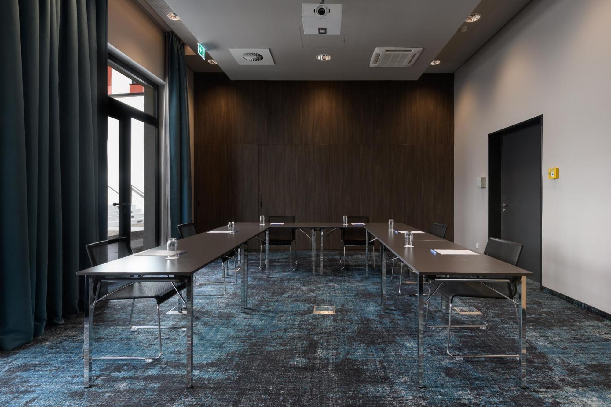Novotel Regensburg Zentrum Eksteriør bilde