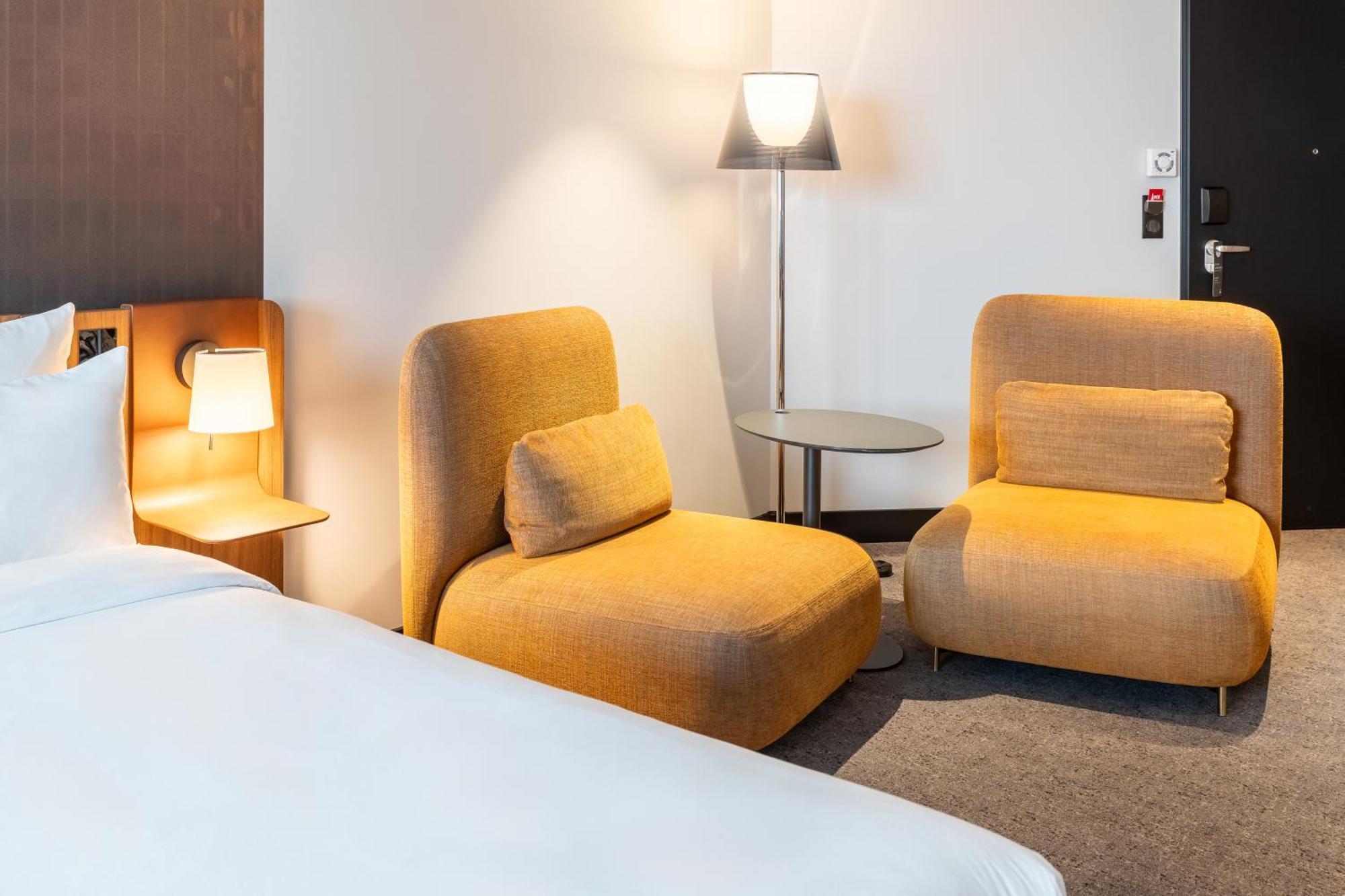 Novotel Regensburg Zentrum Eksteriør bilde