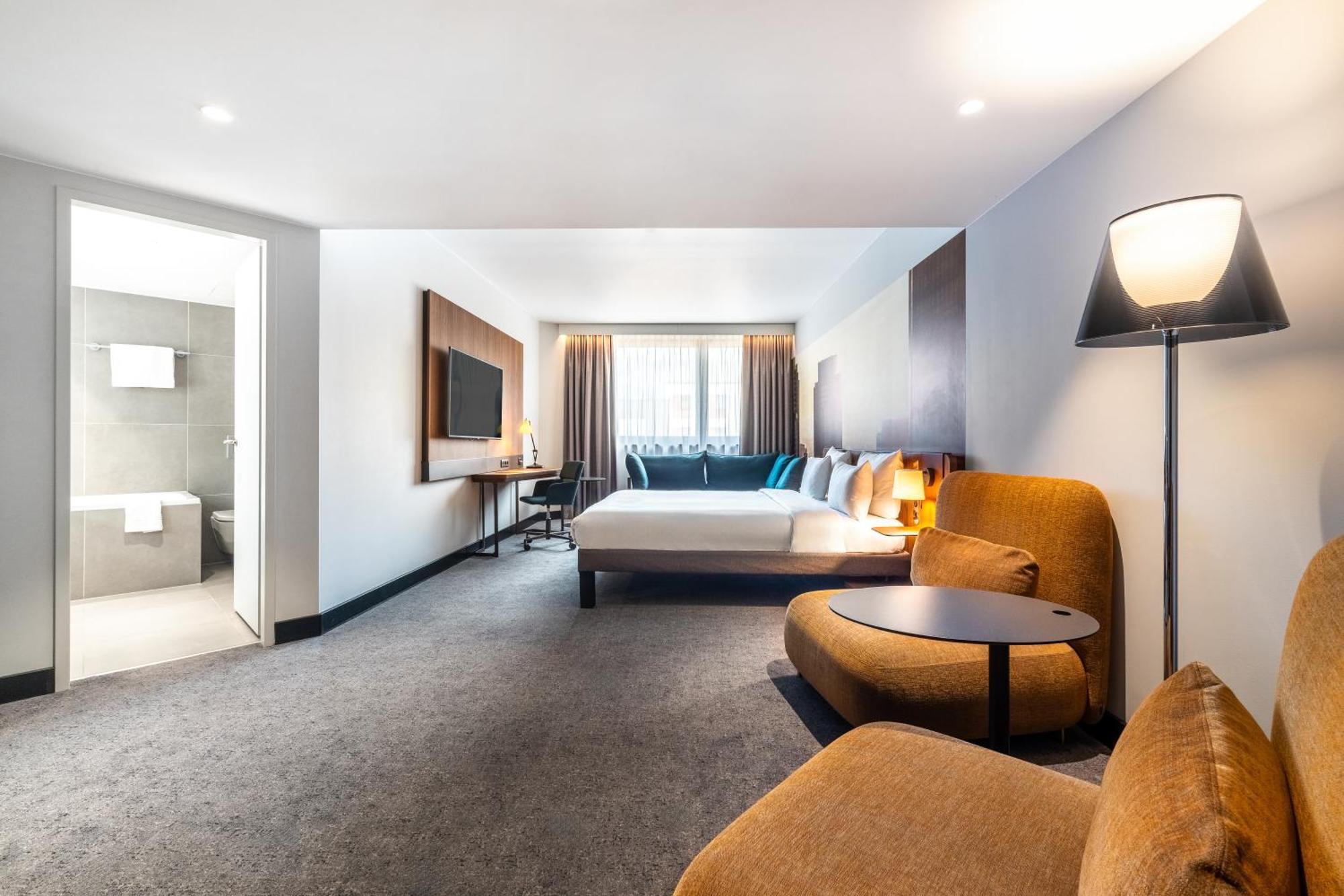 Novotel Regensburg Zentrum Eksteriør bilde