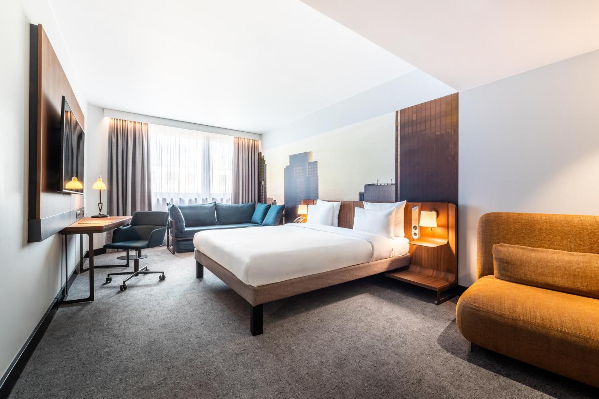 Novotel Regensburg Zentrum Eksteriør bilde